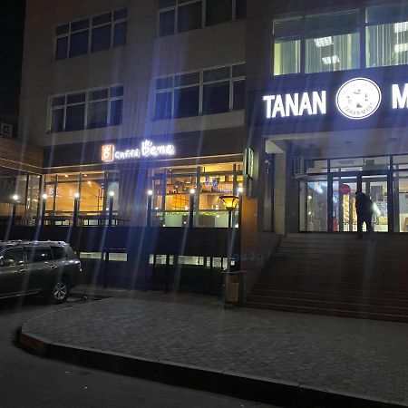 Tanan Center Serviced Apartments Ulaanbaatar Exterior foto