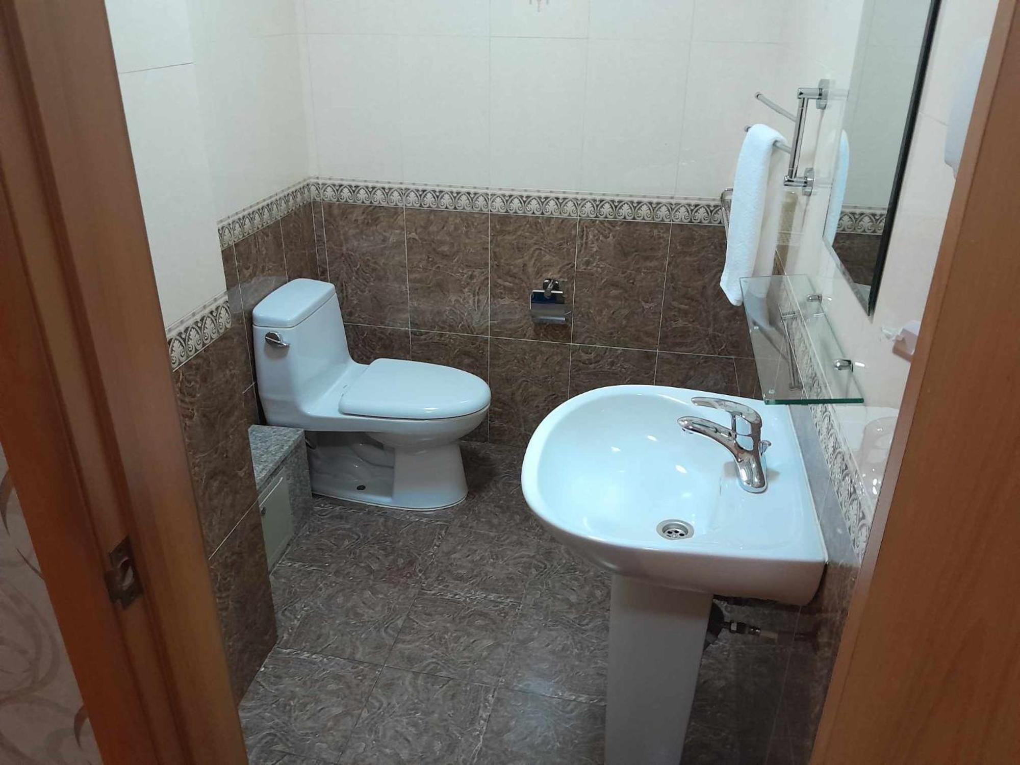 Tanan Center Serviced Apartments Ulaanbaatar Zimmer foto
