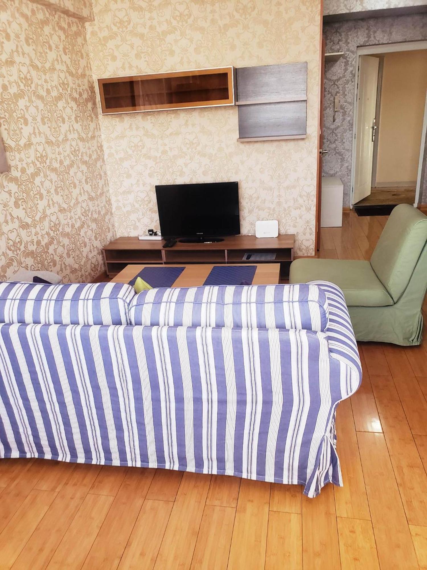 Tanan Center Serviced Apartments Ulaanbaatar Zimmer foto