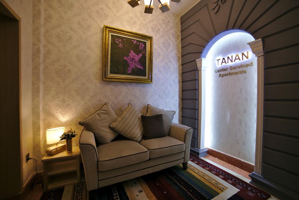 Tanan Center Serviced Apartments Ulaanbaatar Exterior foto